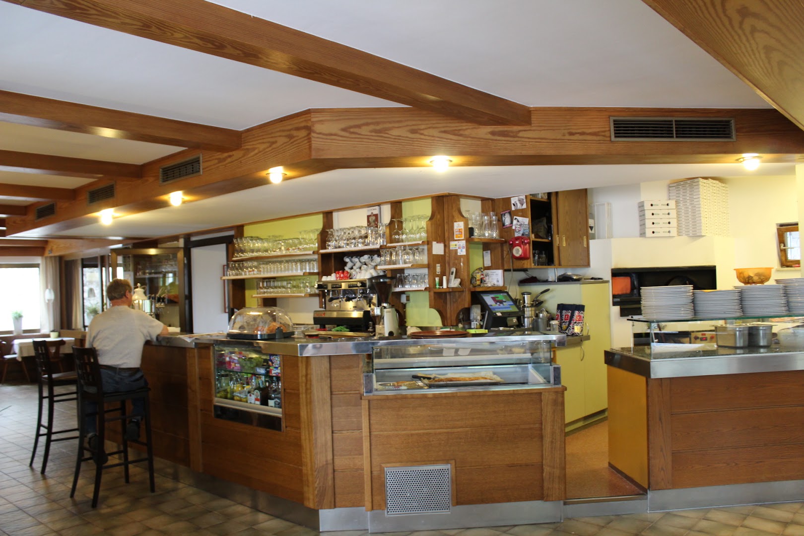 Pizzeria Turm des Kaserbacher Arnold · Foto 6