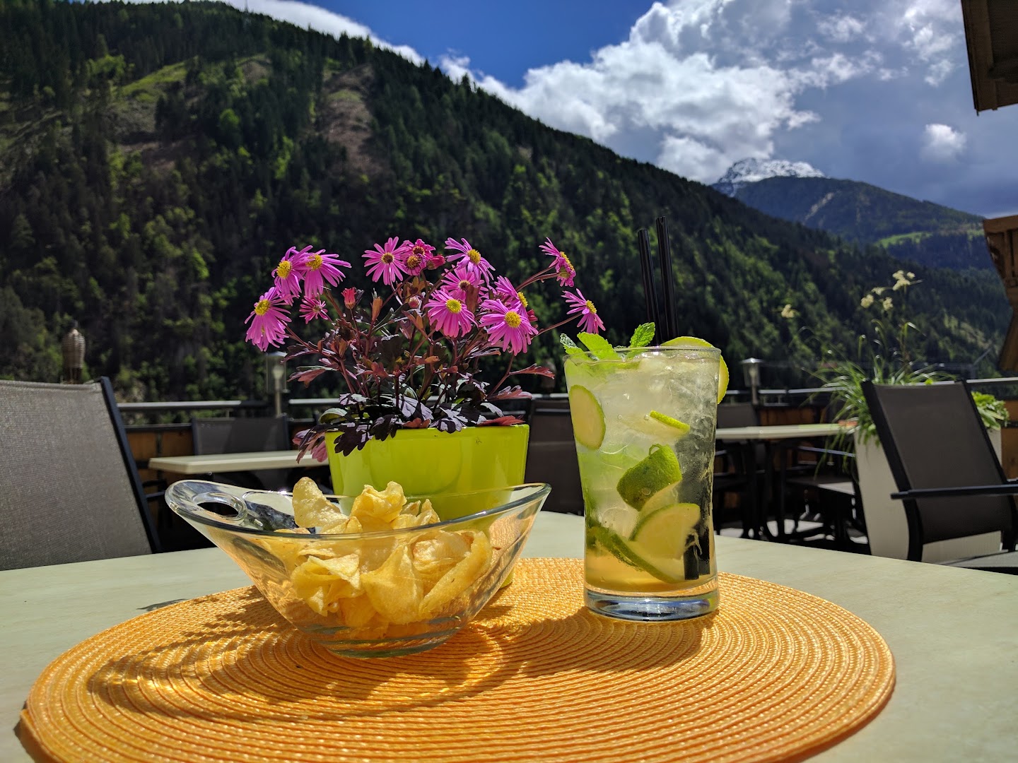 Pizzeria Turm des Kaserbacher Arnold · Foto 1